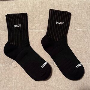 Bandit Member Socks